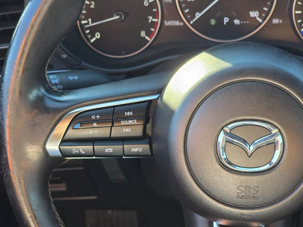 Used 2025 Blue Mazda 2.5 S Select Sport image 13
