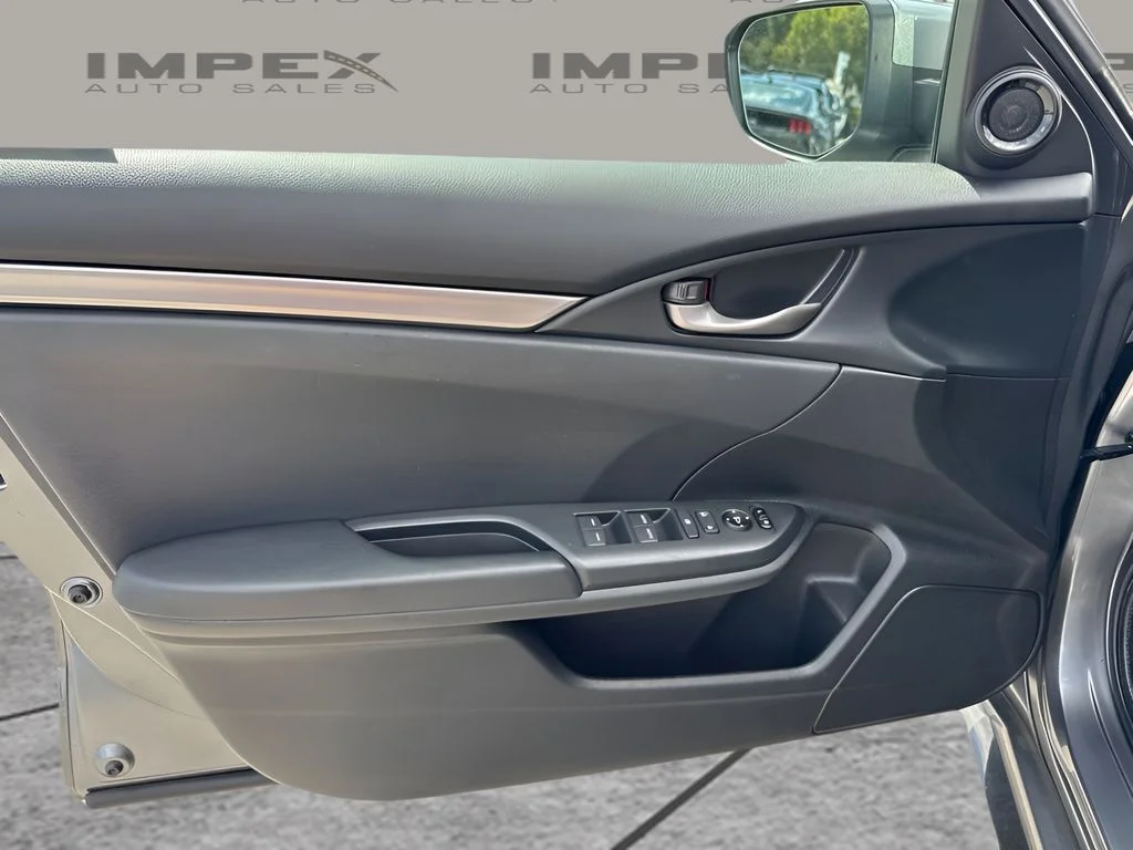 Used 2021 Gray Honda Sport image 21