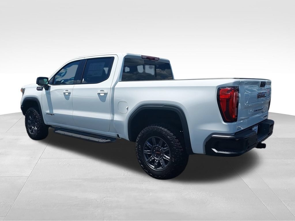 New 2026 Summit White GMC AT4X image 6