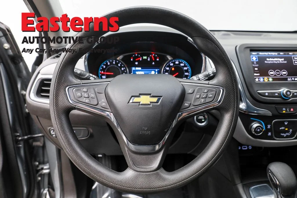 Used 2023 Gray Chevrolet LT image 10
