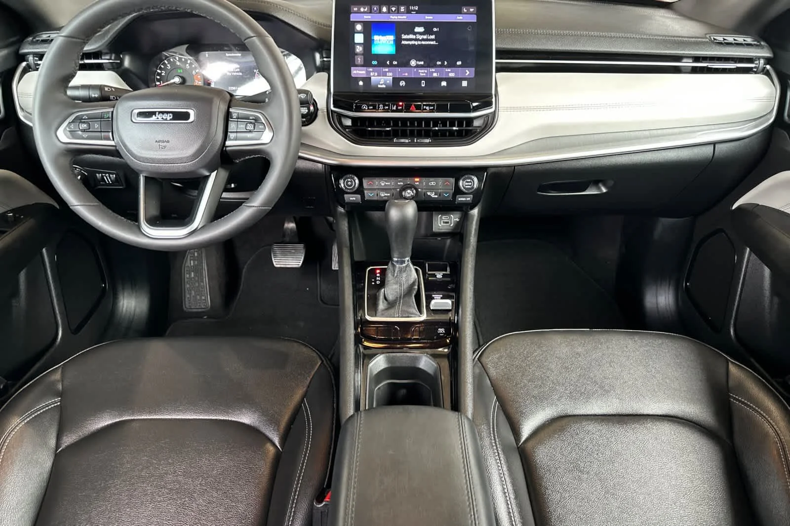 Certified Used 2025 Red Jeep Limited image 3