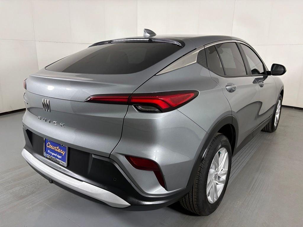 Used 2025 Gray Buick Preferred image 10