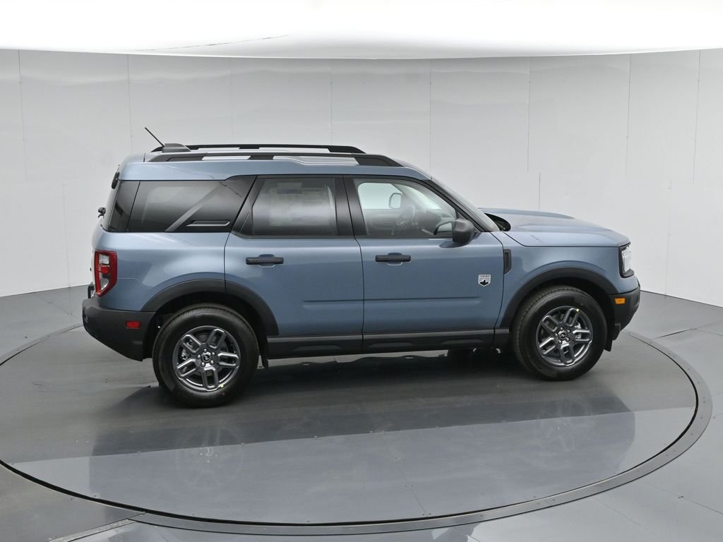 New 2026 Azure Gray Metallic Tri-Coat Ford Big Bend image 41