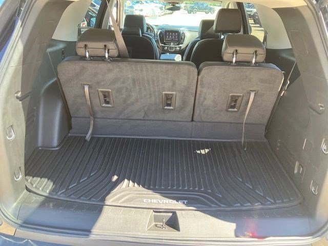 Certified Used 2020 Midnight Blue Metallic Chevrolet LT Leather image 25