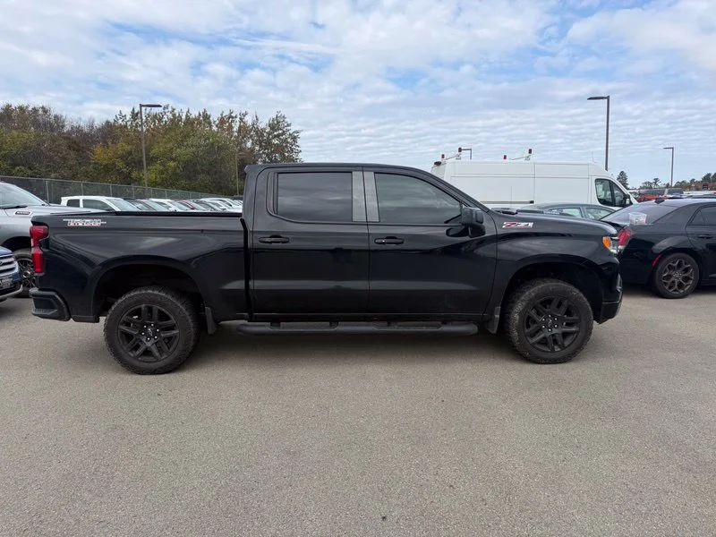 Used 2023 Black Chevrolet LT Trail Boss image 13