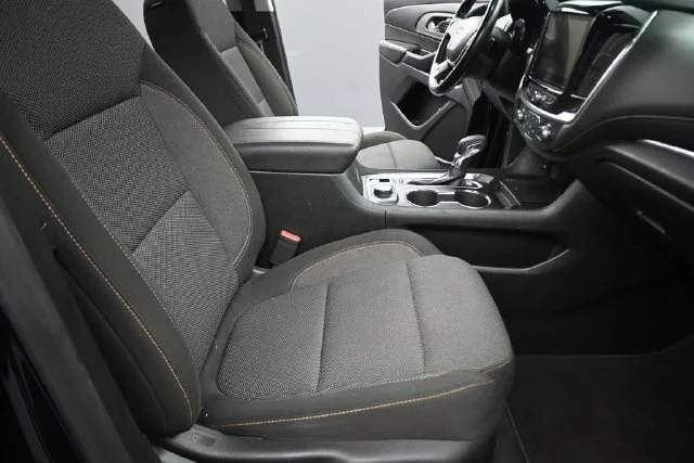 Used 2021 Black Chevrolet LT image 22