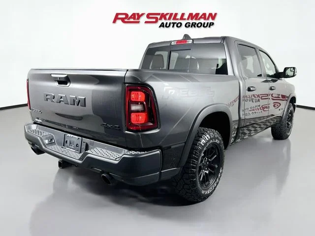 Used 2026 Gray Ram Rebel image 7