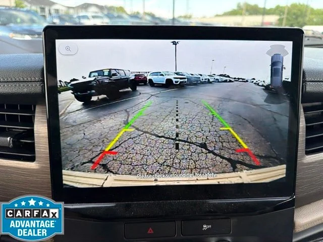 Used 2022 Gray Ford Limited image 22