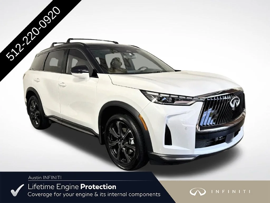 2027 INFINITI QX60