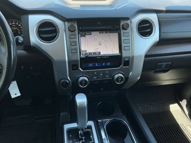 Used 2018 Blue Toyota Limited image 11
