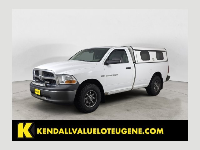 2011 RAM 1500 Pickup