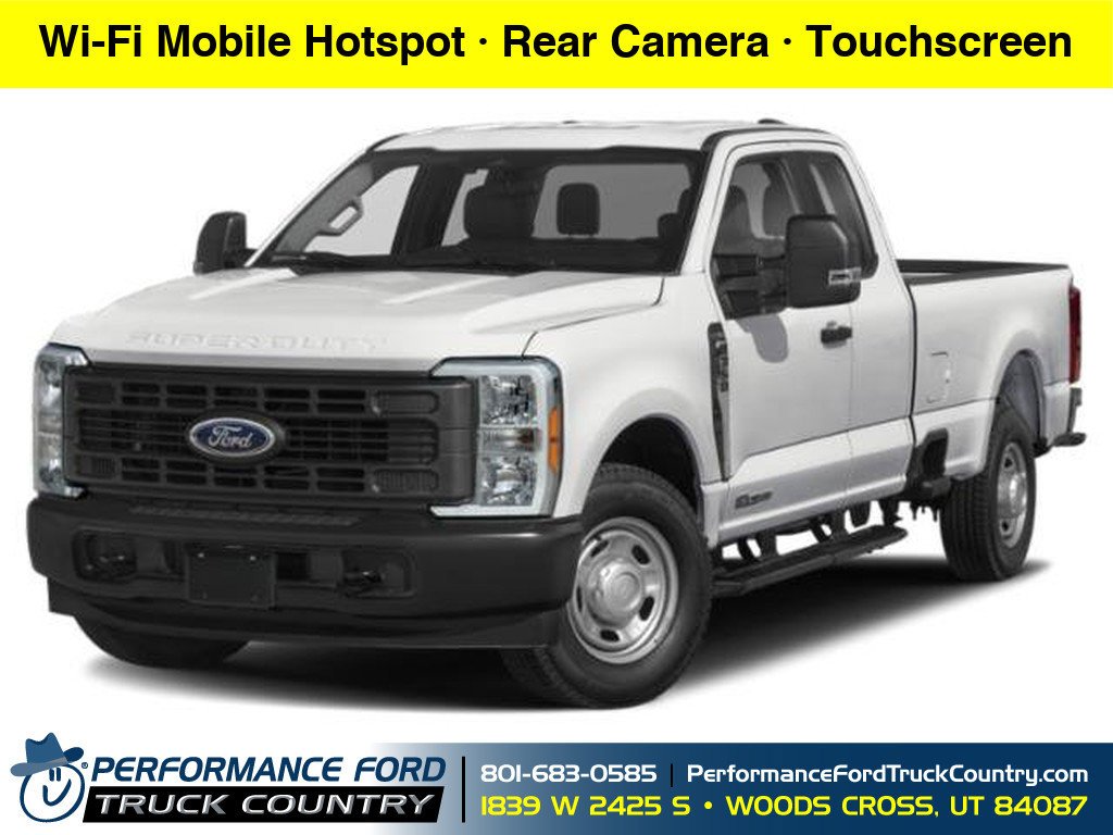 New 2027 Oxford White Ford XL image 1