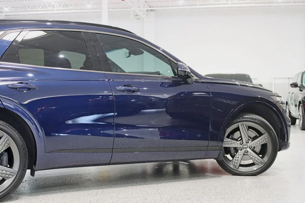 Used 2024 Blue Genesis 3.5T Sport image 10