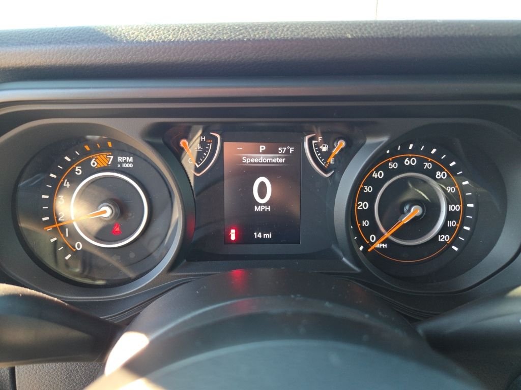 2026 Jeep Wrangler 2-Door Sport S - Photo 16
