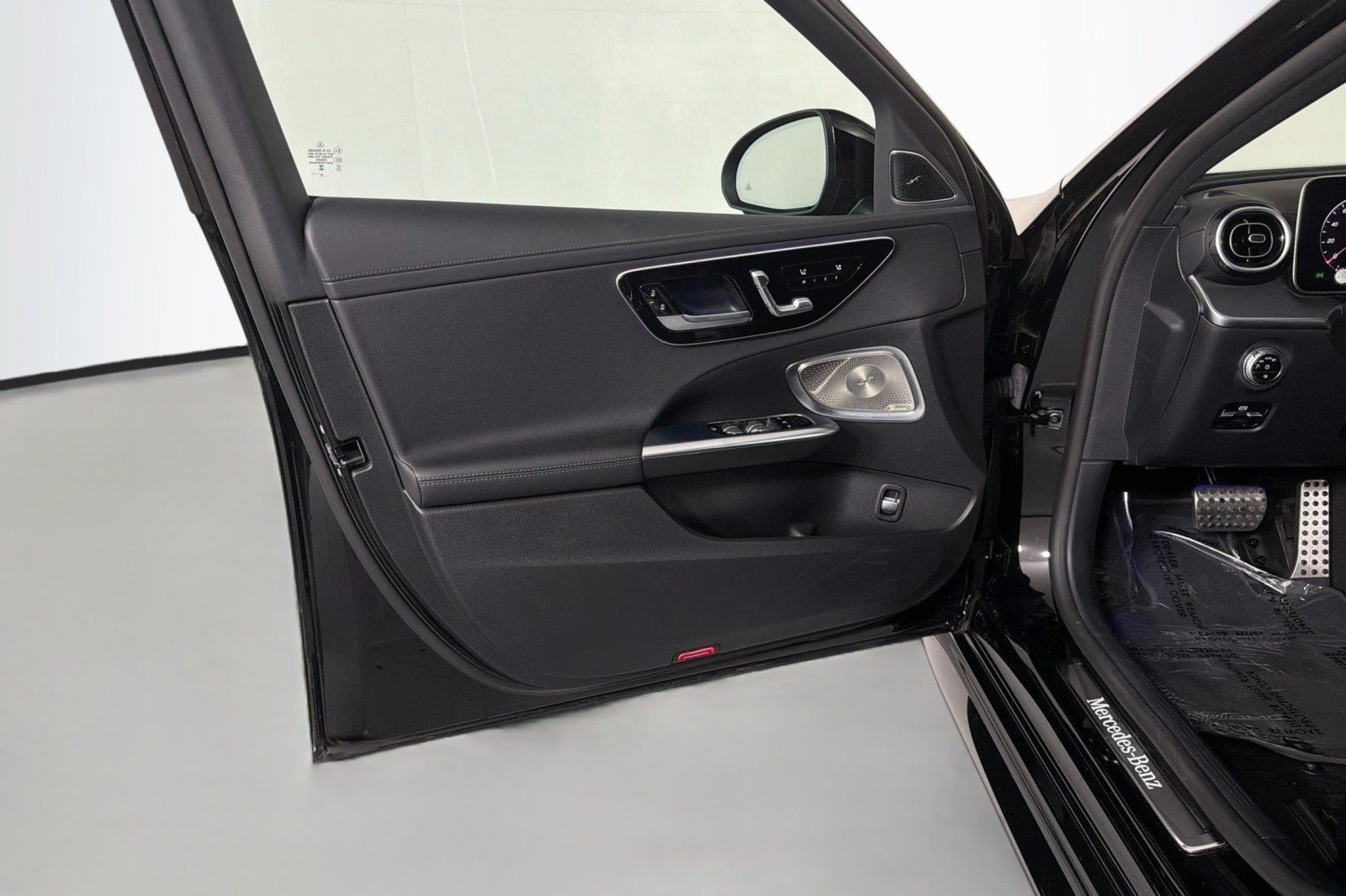 Certified Used 2024 Black Mercedes-Benz 300 image 24