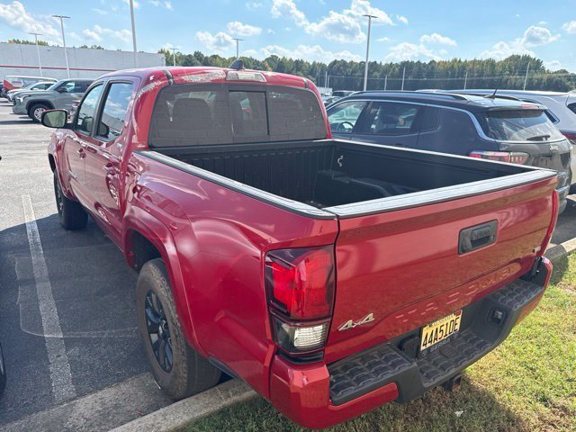 Used 2023 Red Toyota SR5 image 9