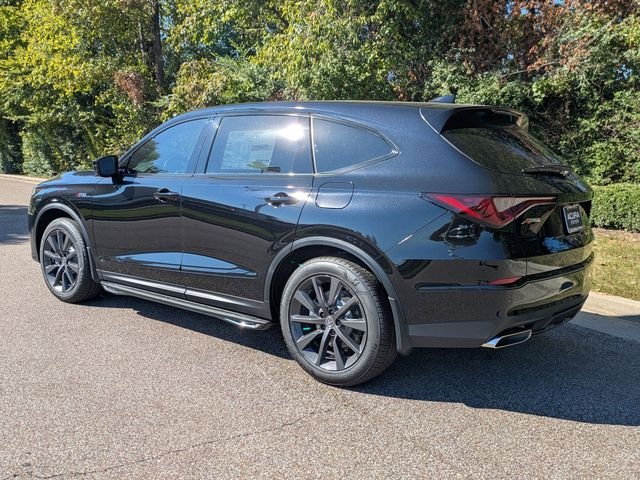 Used 2026 Black Acura A-Spec image 3