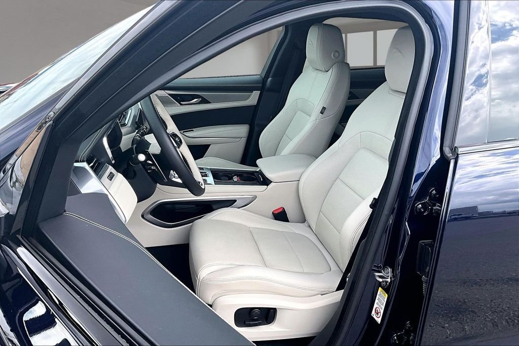 Used 2026 Portofino Blue Metallic Jaguar P250 R-Dynamic S image 26