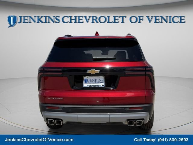 2026 Chevrolet Traverse LT - Photo 6