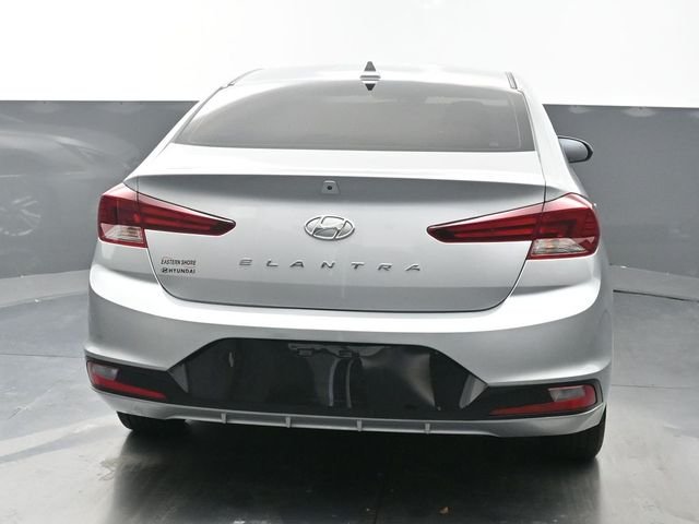 Used 2020 Silver Hyundai SEL image 6