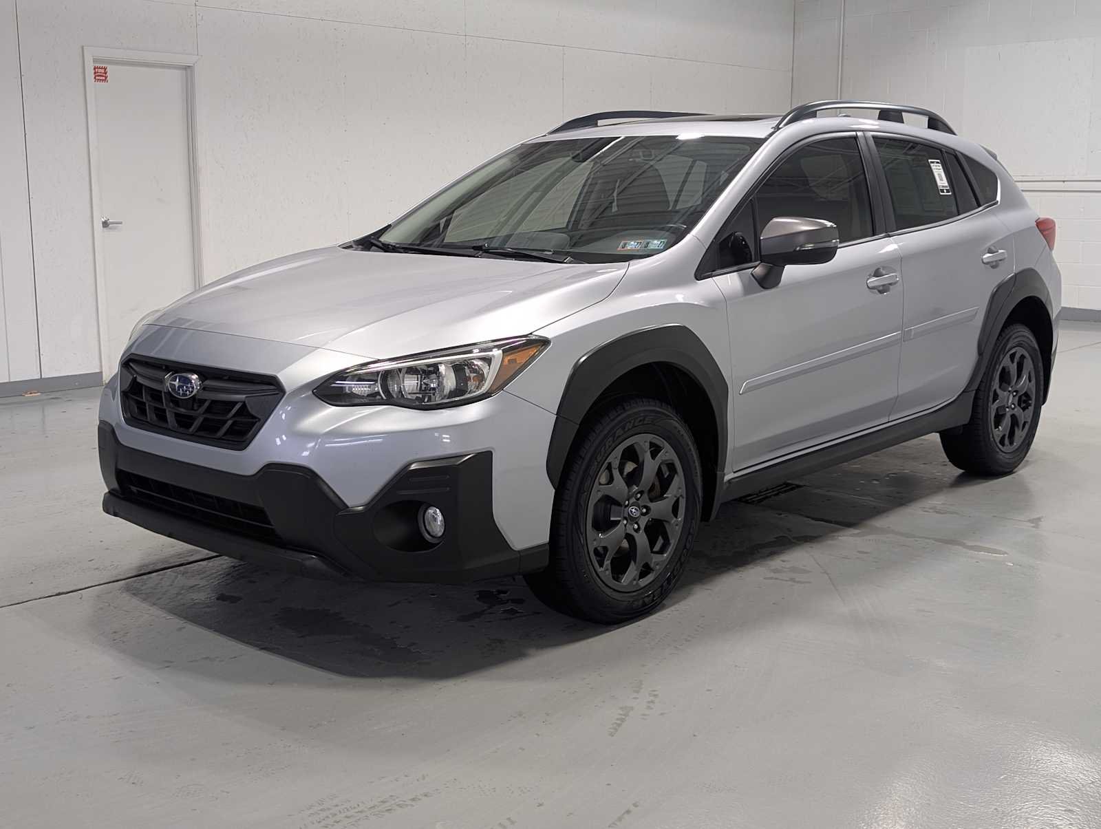 2021 Subaru Crosstrek