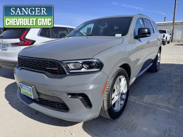 2024 Dodge Durango