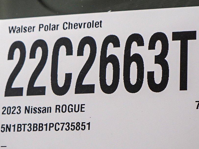 Used 2023  Nissan SV image 30