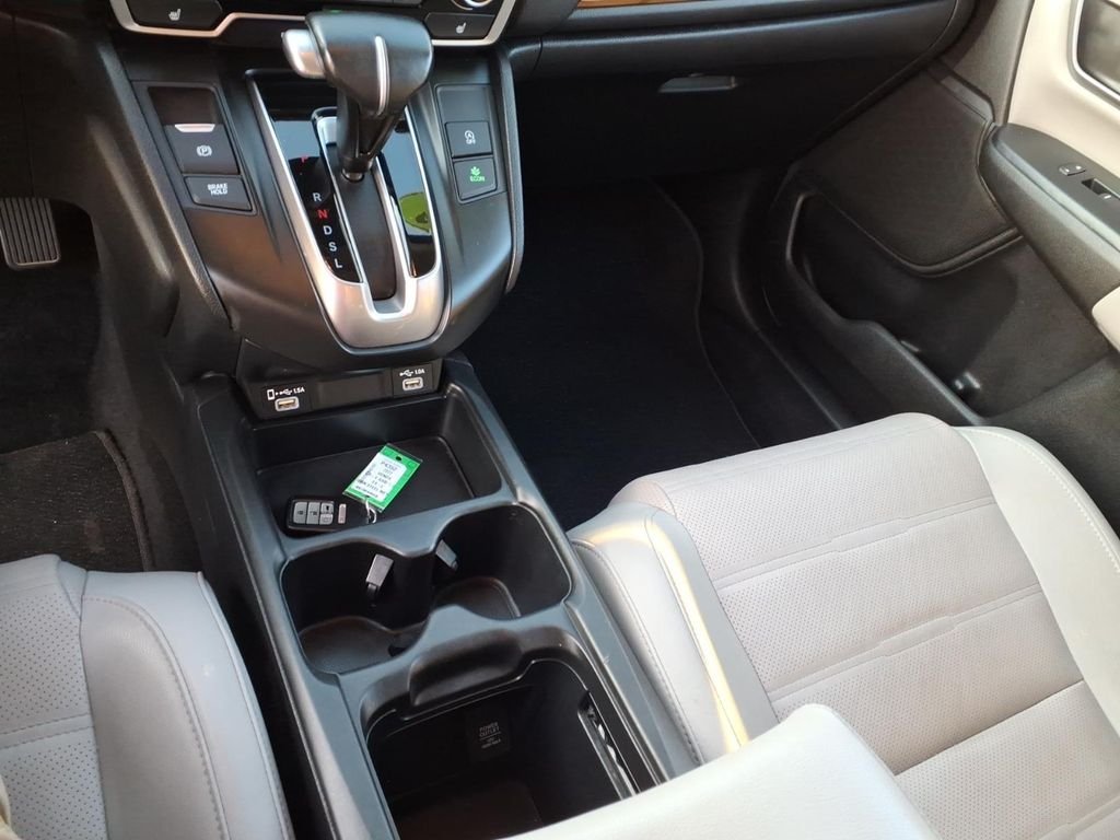 2022 Honda CR-V EX-L - Photo 9