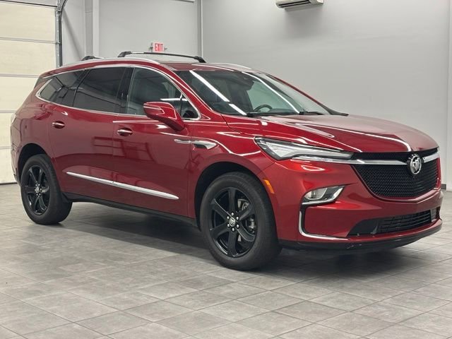2024 Buick Enclave
