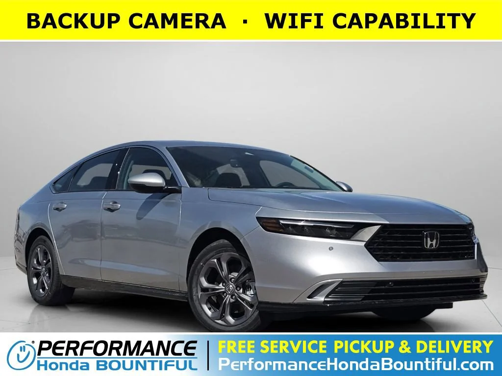 2026 Honda Accord