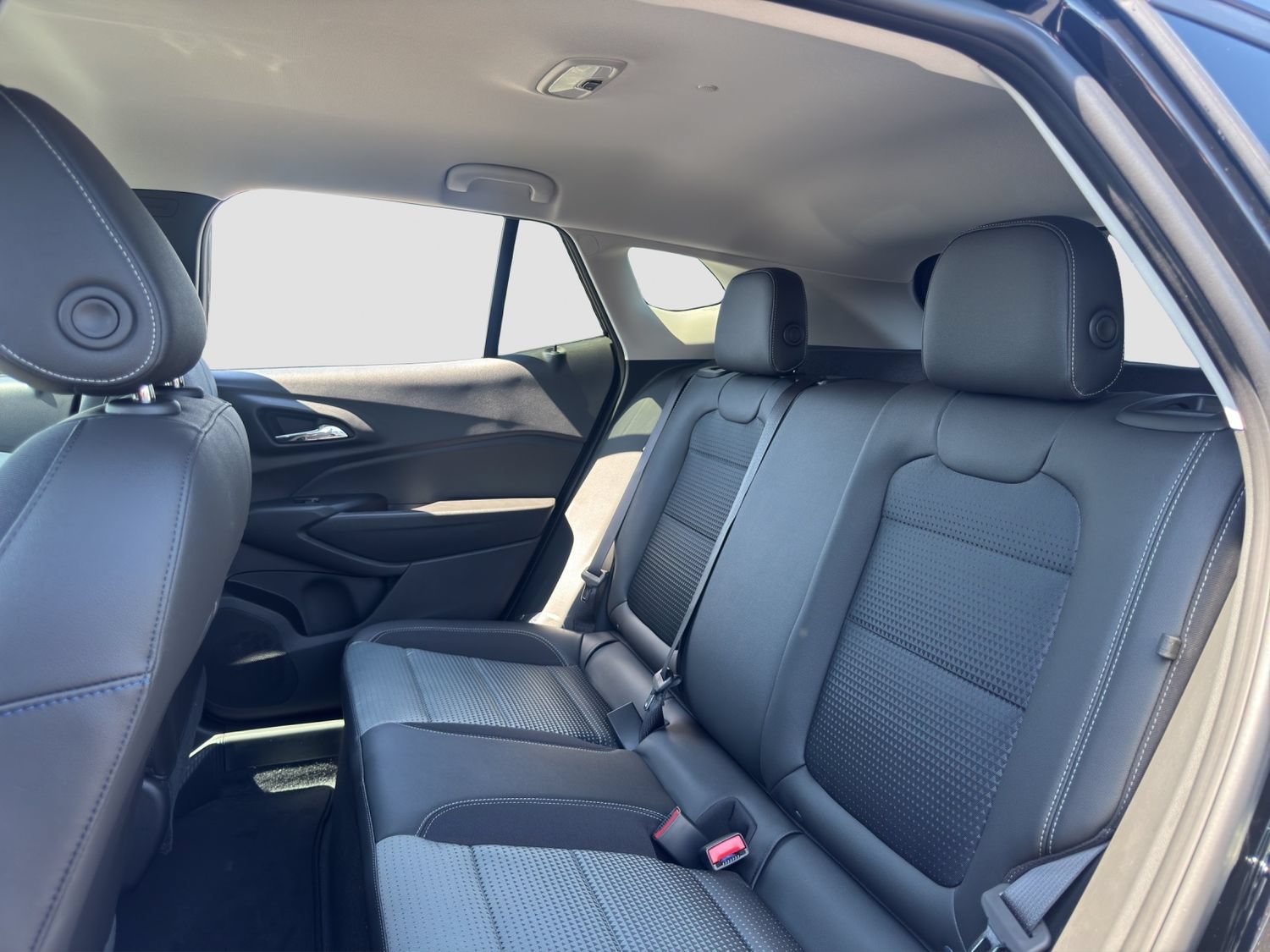 New 2026 Mosaic Black Metallic Chevrolet LT image 13