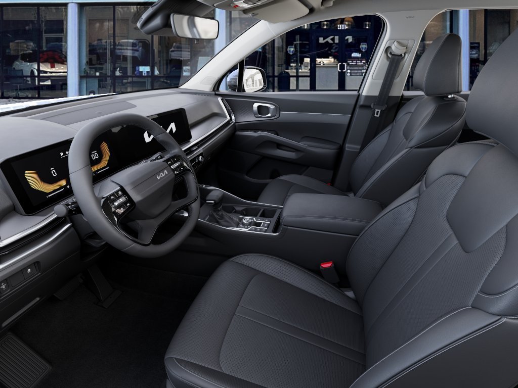 New 2026 Glacial White Pearl Kia S image 17