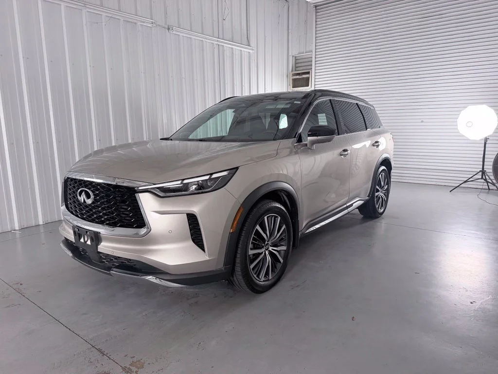 2022 INFINITI QX60