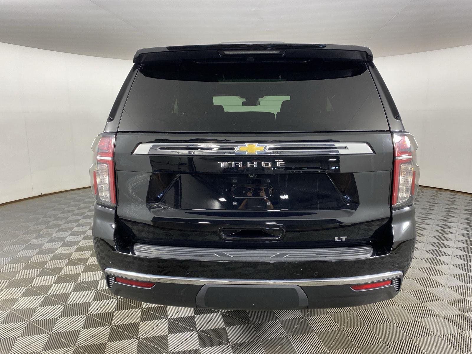 Used 2024 Black Chevrolet LT image 6