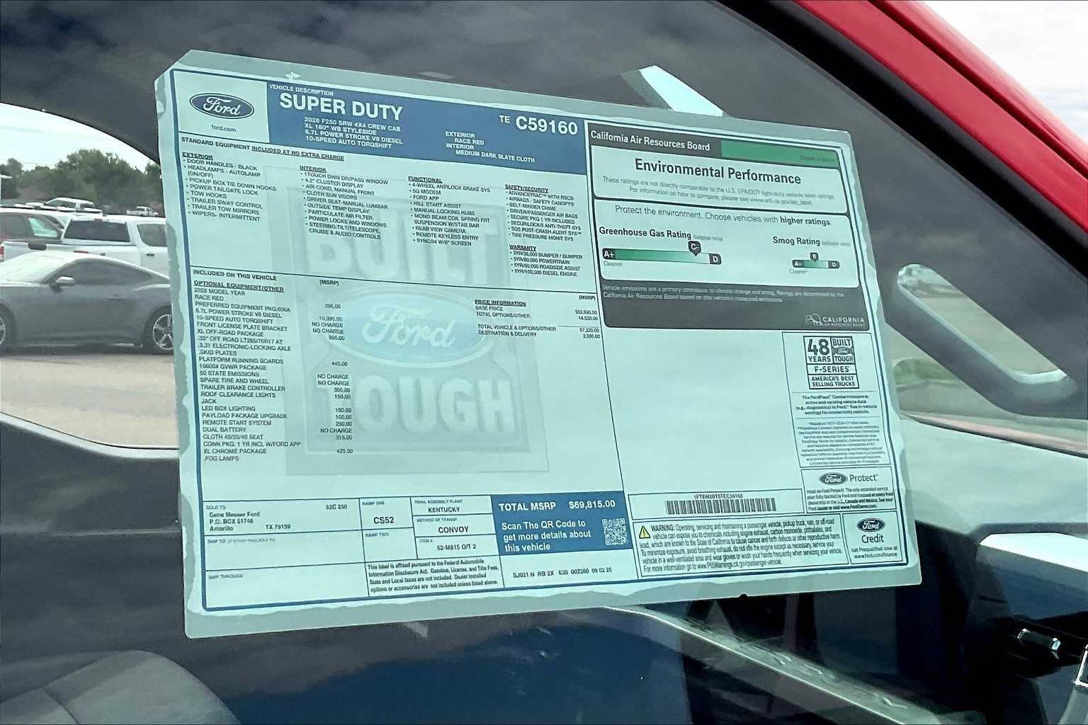 2026 Ford F-250 Super Duty XL - Photo 19