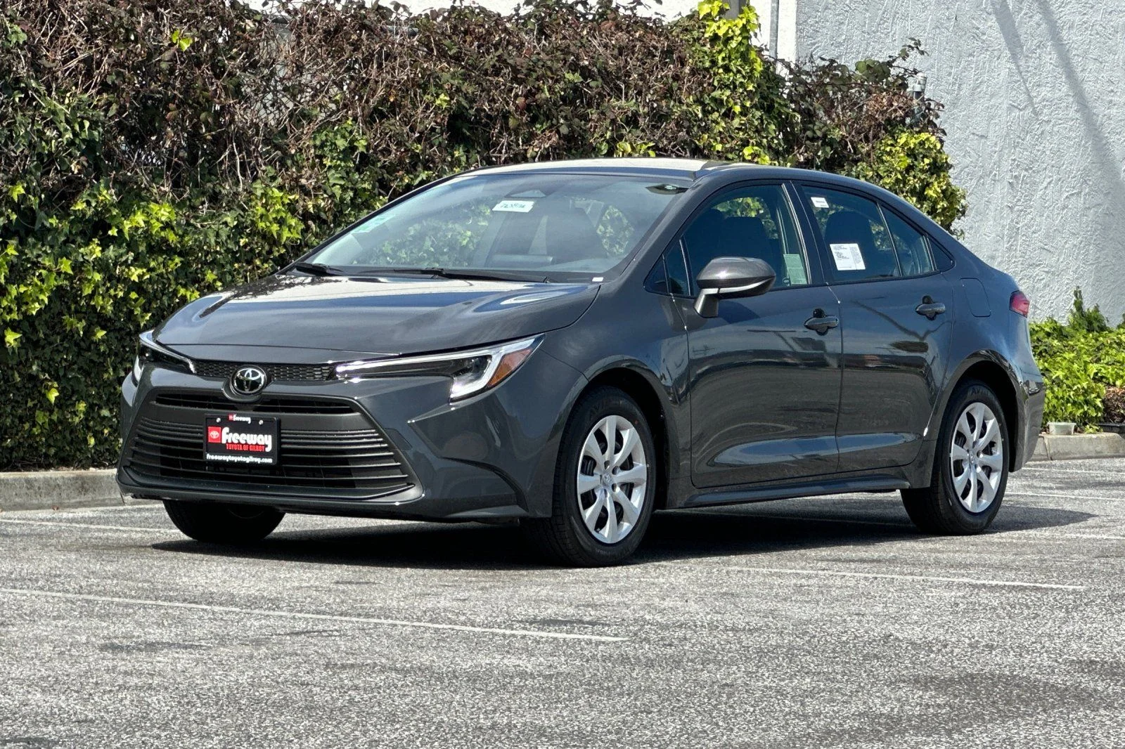 New 2026  Toyota LE image 8