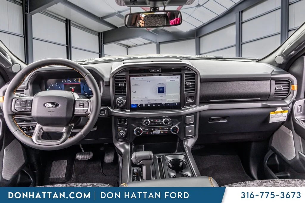 New 2026 Marsh Gray Ford Tremor® image 5