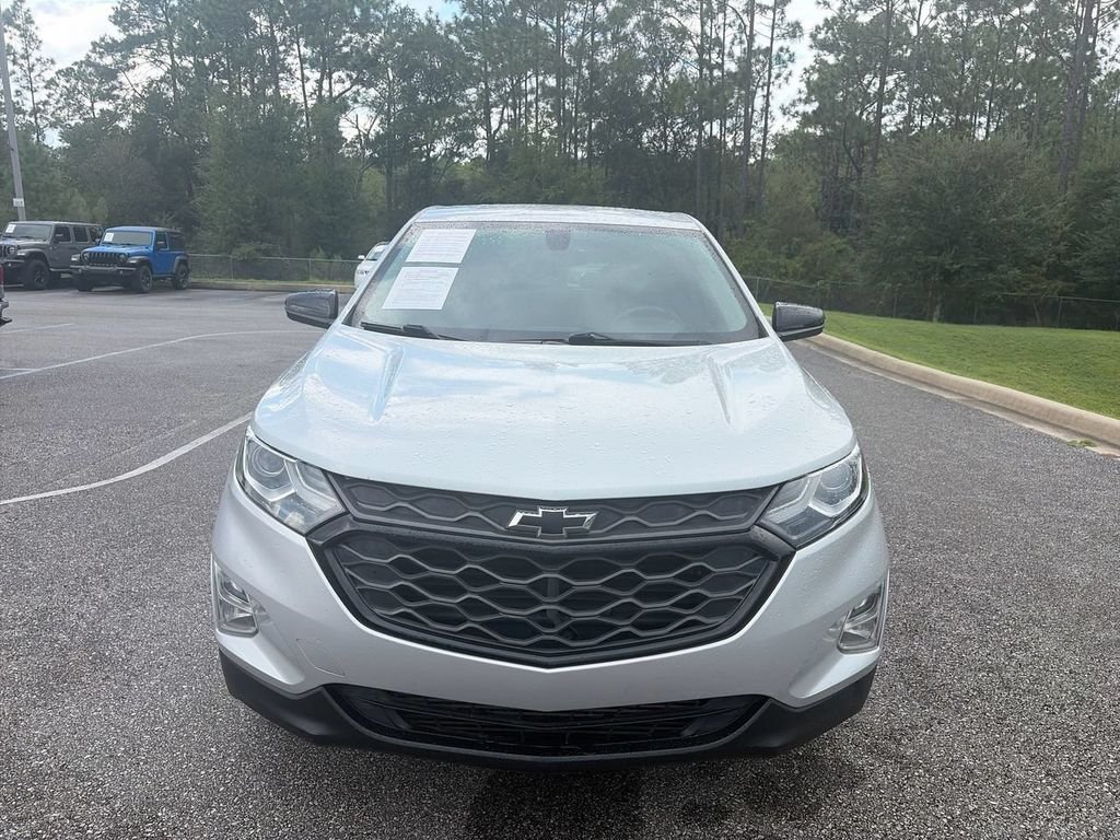 Used 2019 Silver Chevrolet LT image 2