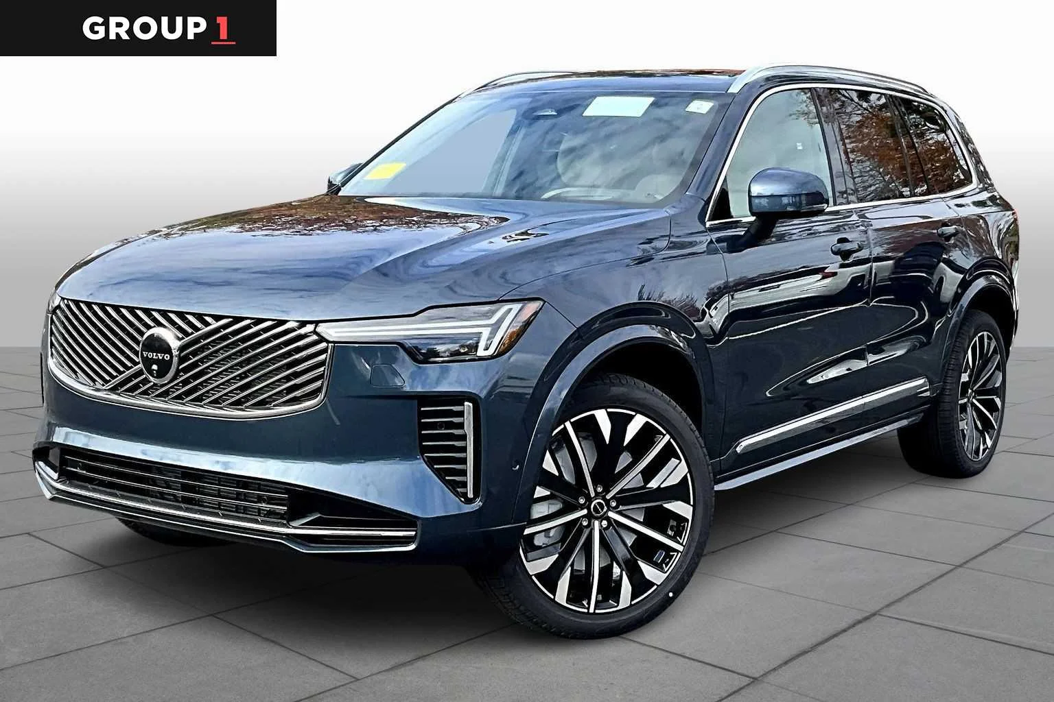 2026 Volvo XC90