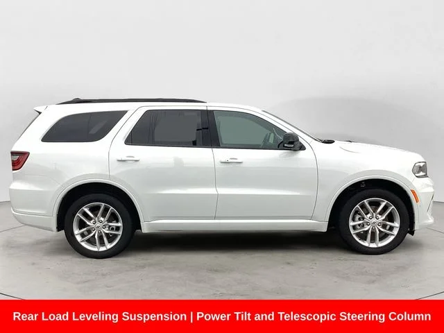 New 2026 White Dodge GT PLUS AWD image 7