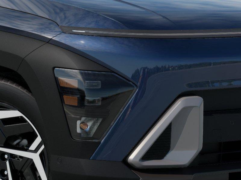 New 2026 Denim Blue Pearl Hyundai SEL Premium AWD image 9