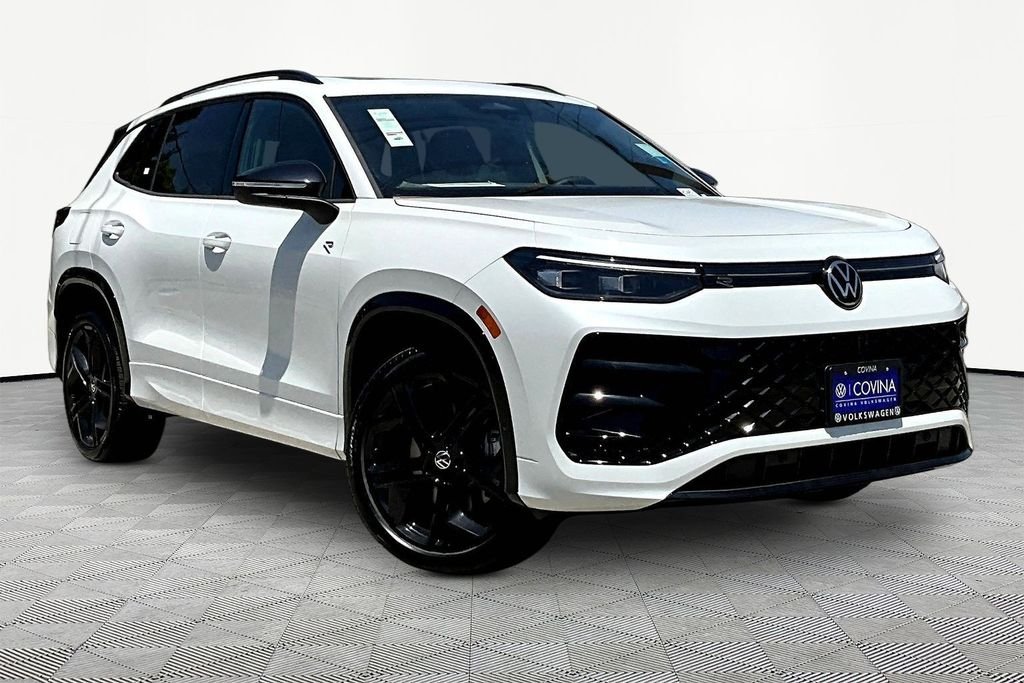 2026 Volkswagen Tiguan