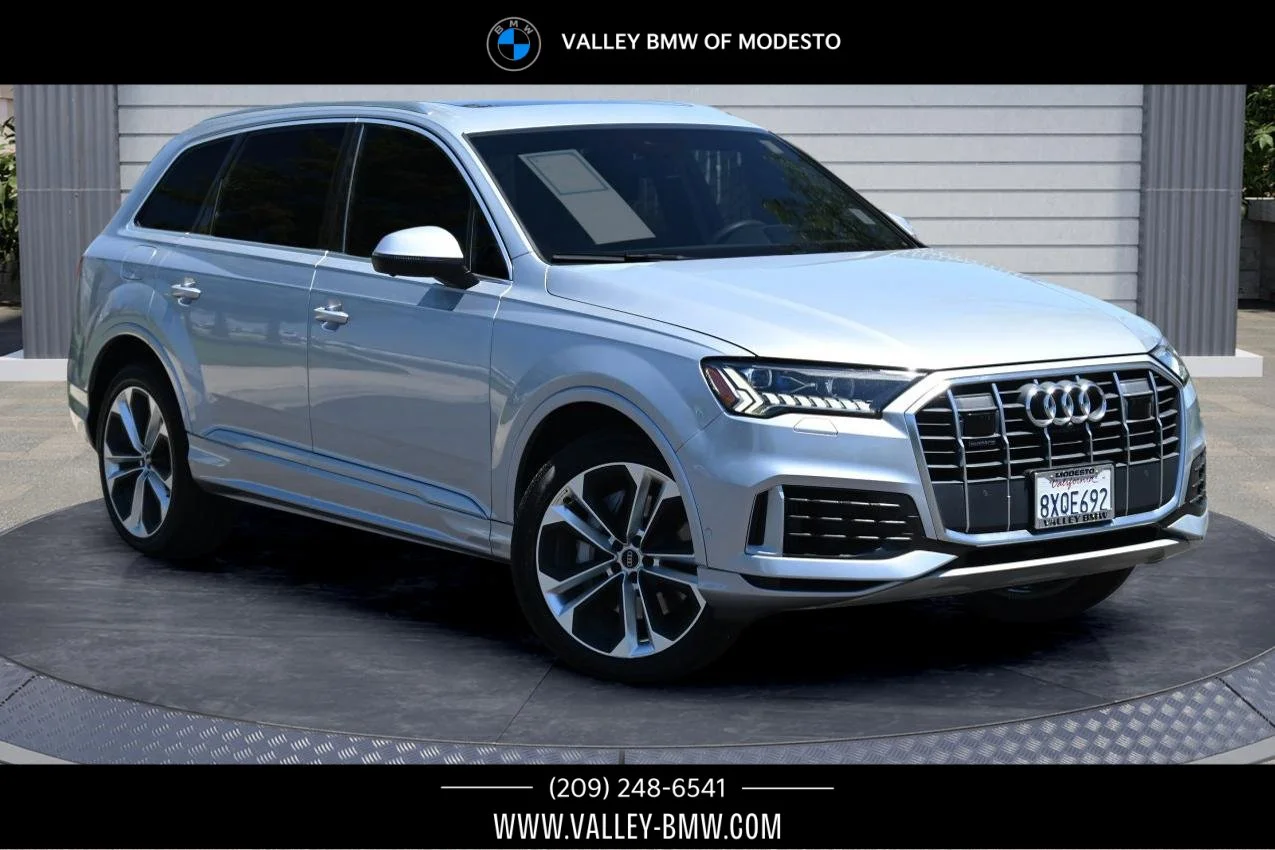2021 Audi Q7 Prestige