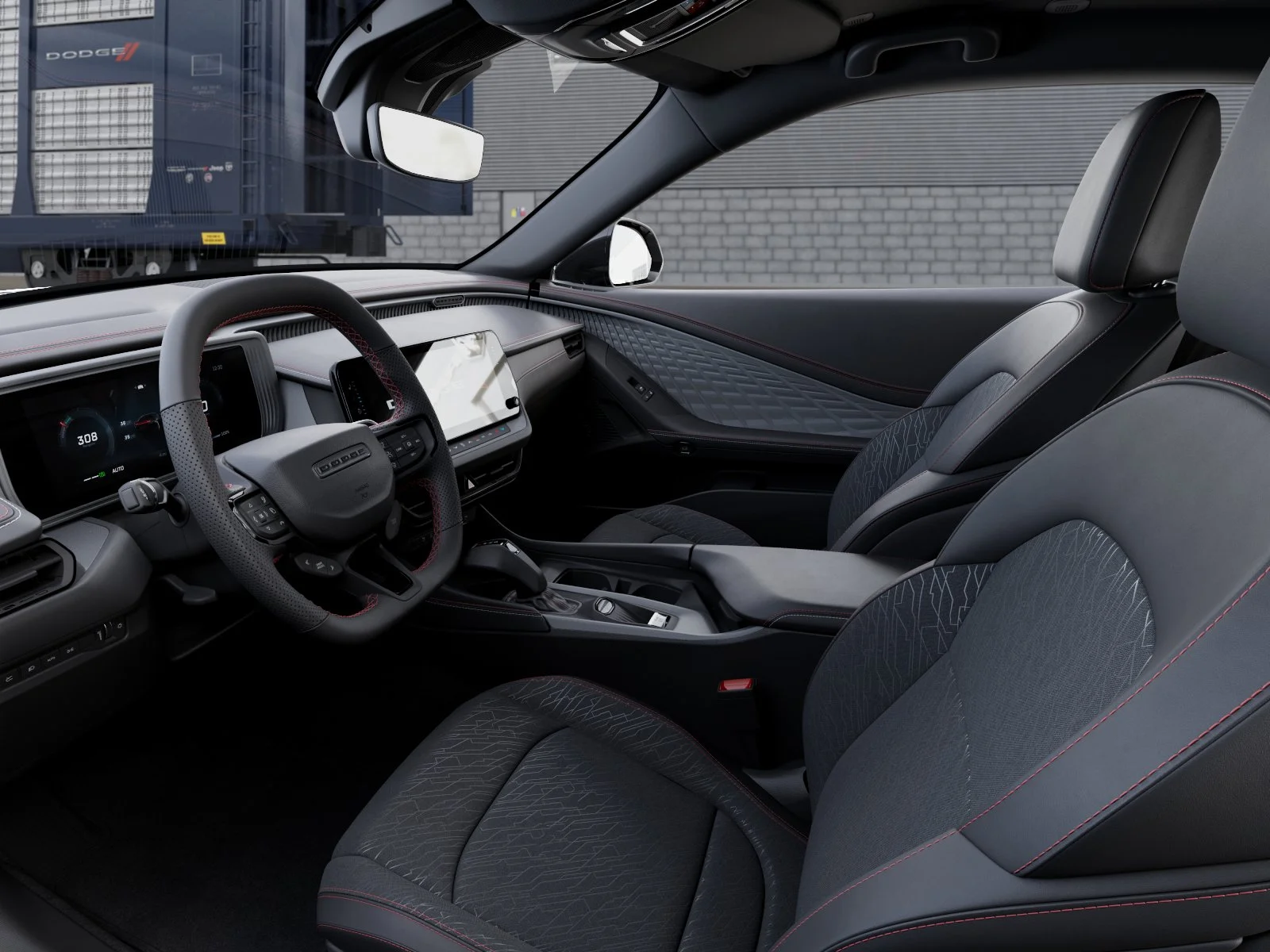 2025 Dodge Charger Daytona R/T - Photo 51