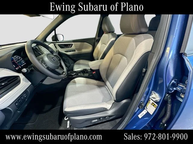 New 2026 DAYBREAK BLUE PEARL Subaru Premium Hybrid image 20