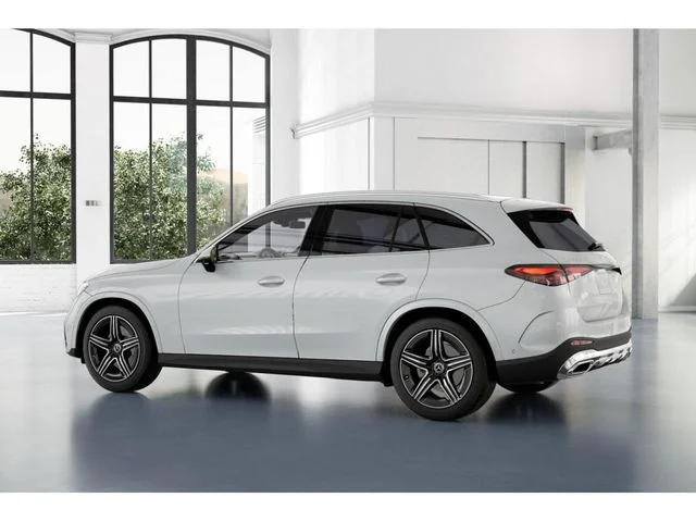 Used 2026 White Mercedes-Benz GLC 300 image 32