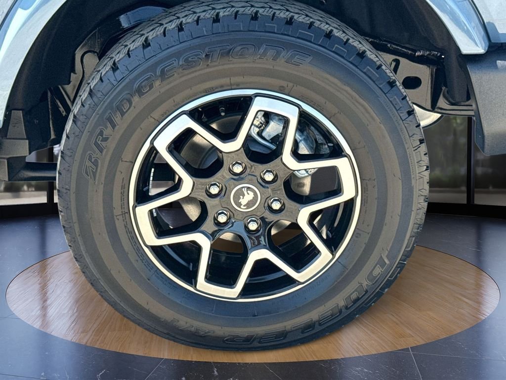 2025 Ford Bronco 4-Door Outer Banks - Photo 34