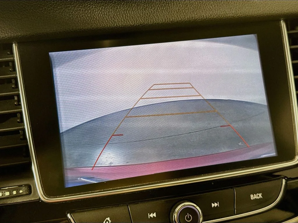Used 2019 Red Buick Preferred image 16