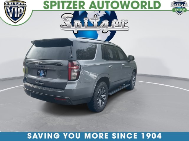 Used 2021 Gray Chevrolet Z71 image 16
