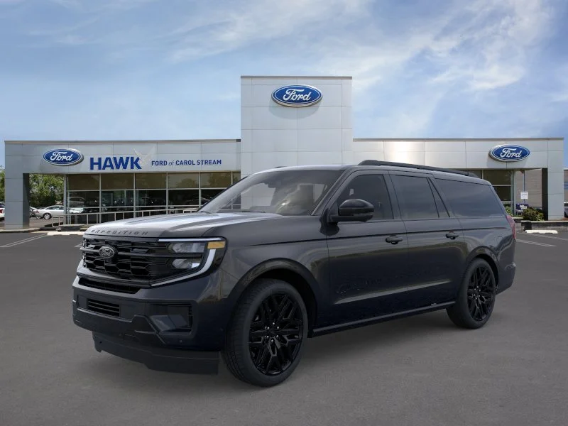 2026 Ford Expedition Platinum MAX 4x4's photo